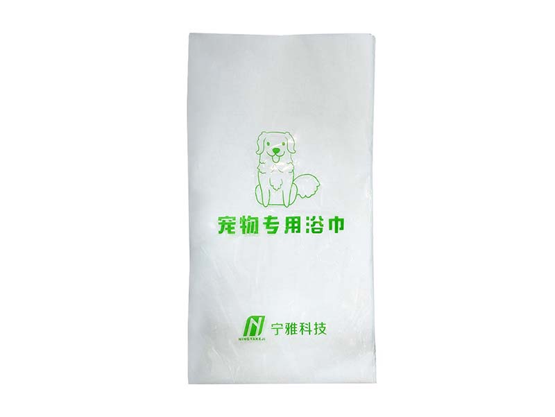 重庆一次性宠物专用浴巾-01
